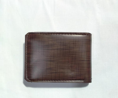 material leather wallet