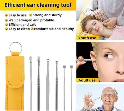 Ear Wax Cleaning Kit